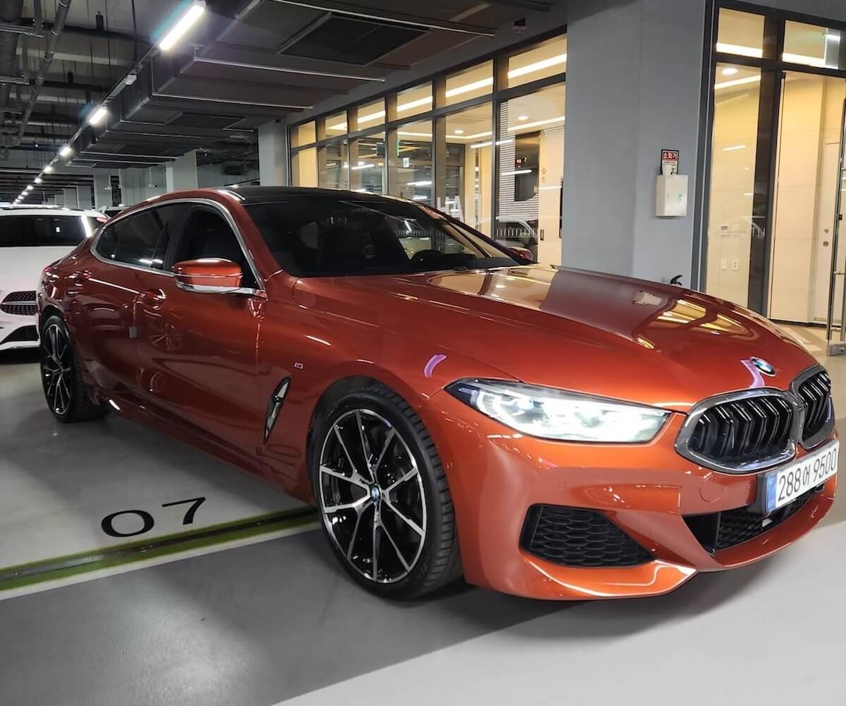 BMW 8-Series 840i